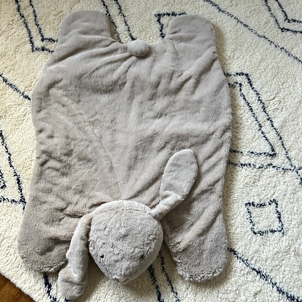 PBK Plush Bunny Mat